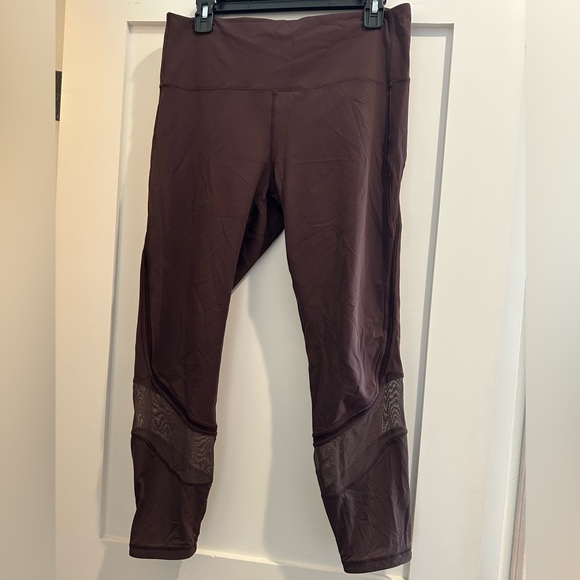 Lululemon Fresh in Mesh Leggings - 12 - Picture 3 of 8